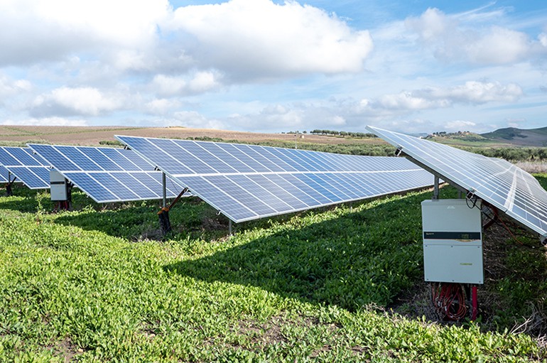 Spain 55KW Ground-mounted PV Plant- Spain 55KW Ground-mounted PV Plant-