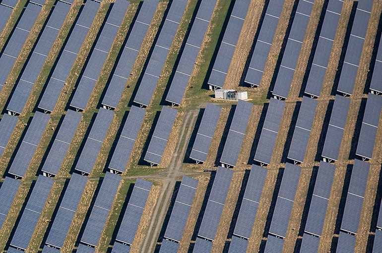 6MW Ground-mounted PV Plant- 6MW Ground-mounted PV Plant-