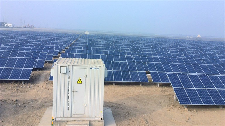 Bahawalpur 300MW PV Plant Punjab Pakistan Bahawalpur 300MW PV Plant Punjab Pakistan