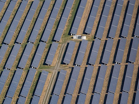 443 KW Rooftop Power Plant