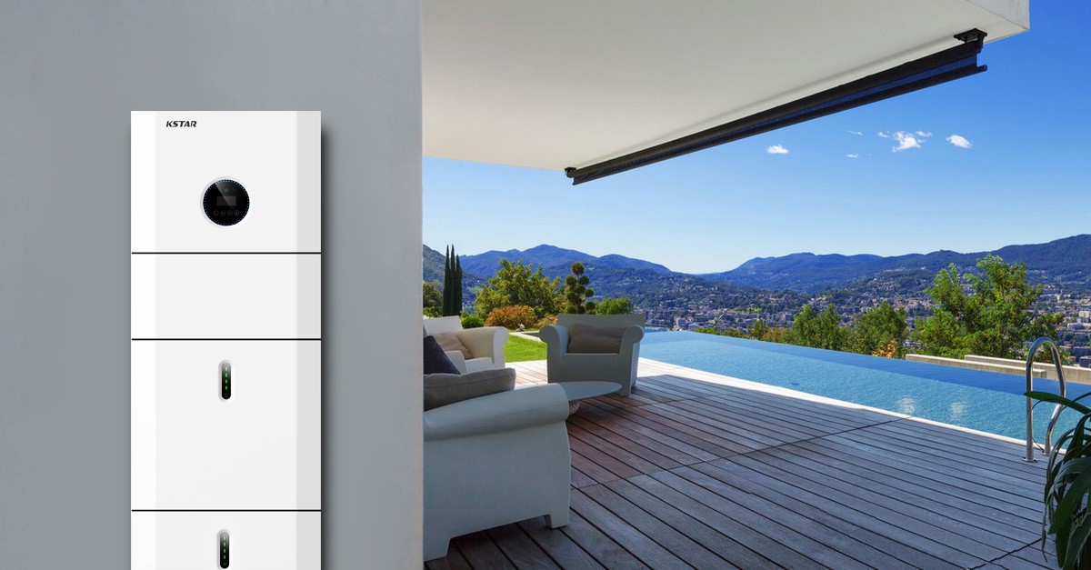 Blue Series All-In-One Storage Solution Blue Series All-In-One Storage Solution