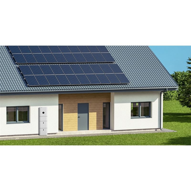 All-In-One Three Phase Storage Solution BluE Series