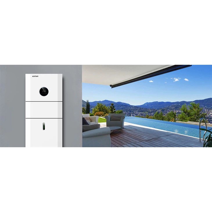 Blue Series All-In-One Storage Solution