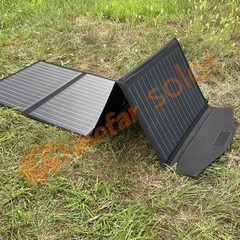 Foldable Solar Panel