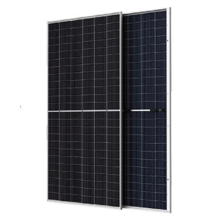 SF-M15L 144(405W-420W)Double Sided Solar Panel