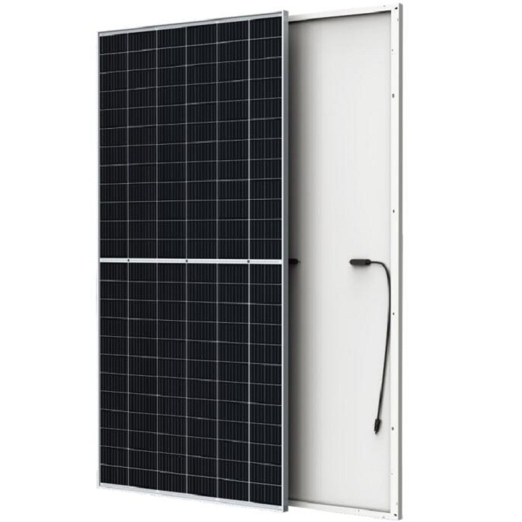 SF-M15L 144(405W-420W) Mono Half Cut Solar Panel