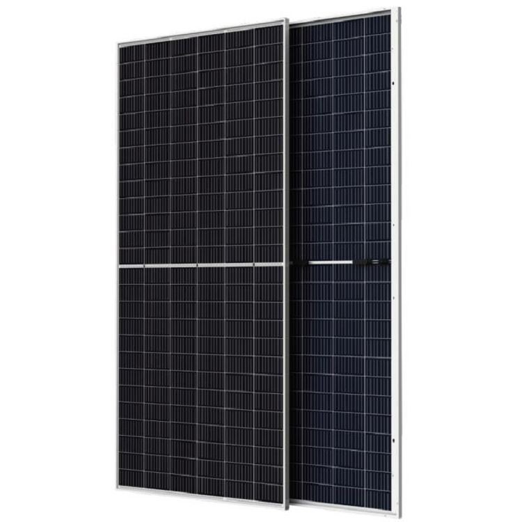 SF-M15L G156(440W-455W) Bifacial Solar Modules