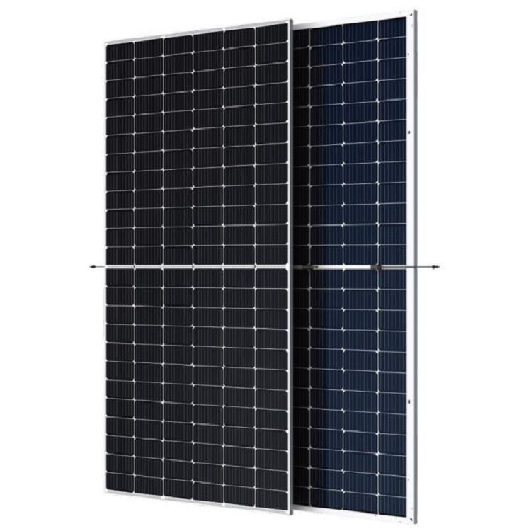 SF-M18 144(540W-555W)Bifacial Photovoltaic Modules