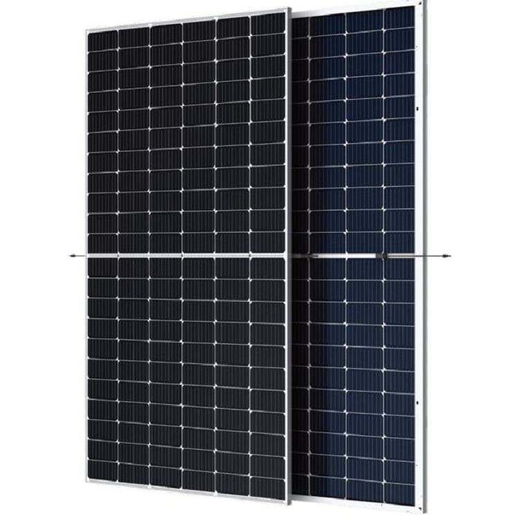 SF-M18 G132(490W-505W) Mono PERC Half Cut Bifacial Solar Panel