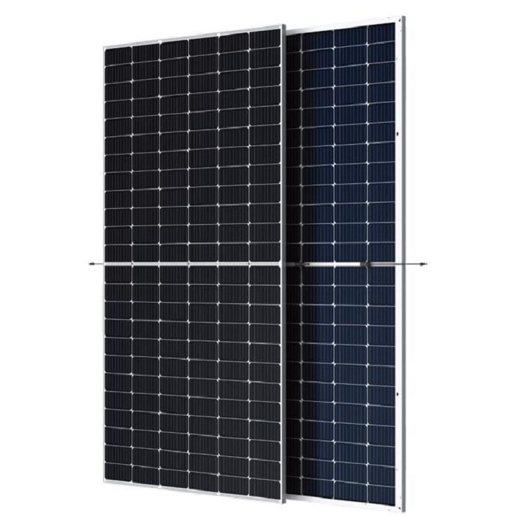 SF-M18 G144(540W-555W) Bifacial Photovoltaic Panels
