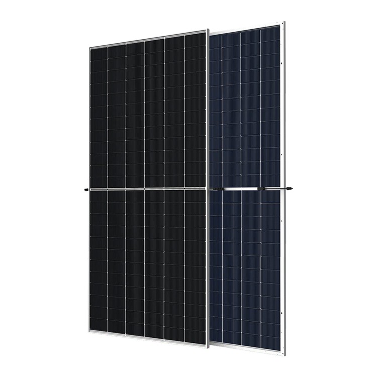 SF-M18/G156(605W-620W) Topcon N-type Bifacial Dual-glass PV Module