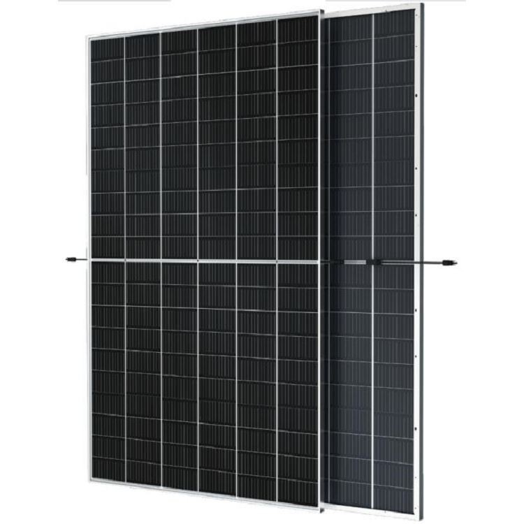 SF-M21 120(600W-615W)Panel Solar Bifacial 600W