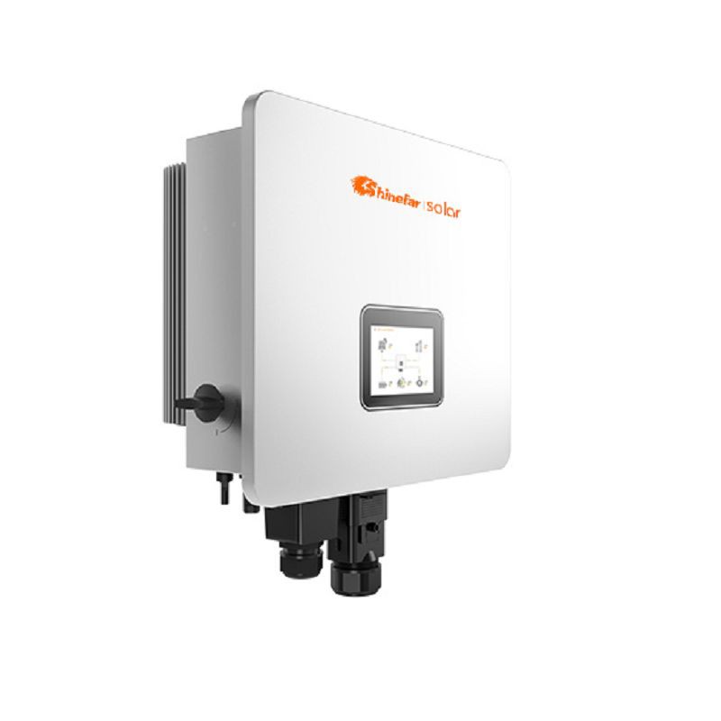 Shinefar Solar Hybrid Inverter G2 Series Single Phase