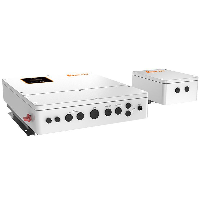 Shinefar Solar Hybrid Inverter Split-Phase(high Battery Voltage)