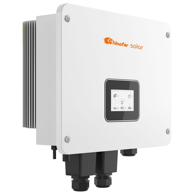 Shinefar Solar Off-grid Inverter Storage Solution Single Three Phase