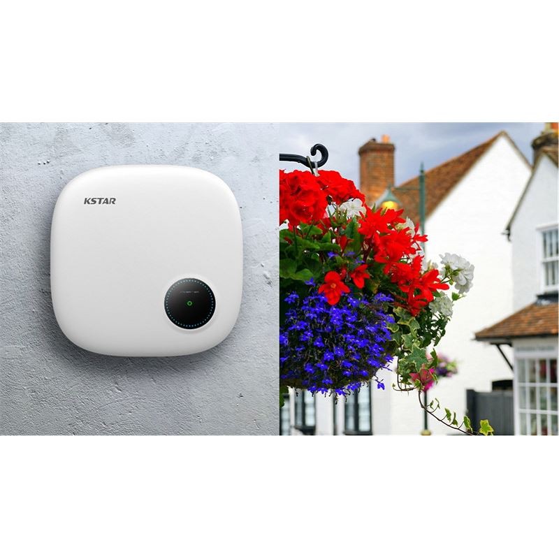 String Grid-tied PV Inverter BluE-G 3000D~6000D