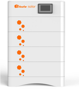 Stacked high-voltage energy storage system Stacked high-voltage energy storage system