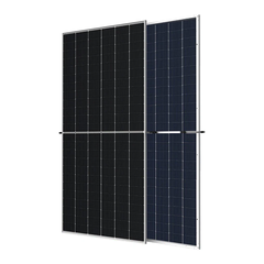 Bifacial Solar Panel