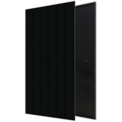 Black Solar Panels